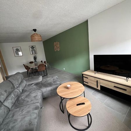 Spacieux Et Confortable - Centre Ville De Briancon - Serre-Chevalier - Garage Et Wifi Bagian luar foto