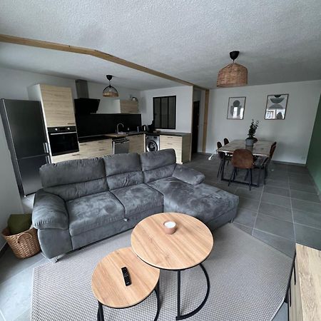 Spacieux Et Confortable - Centre Ville De Briancon - Serre-Chevalier - Garage Et Wifi Bagian luar foto