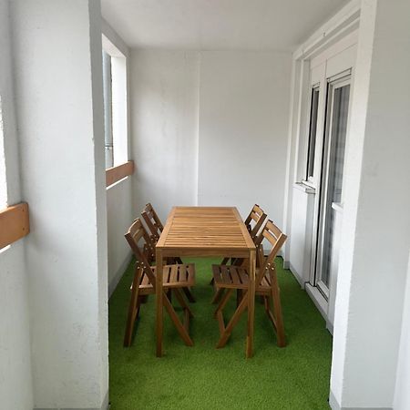 Spacieux Et Confortable - Centre Ville De Briancon - Serre-Chevalier - Garage Et Wifi Bagian luar foto