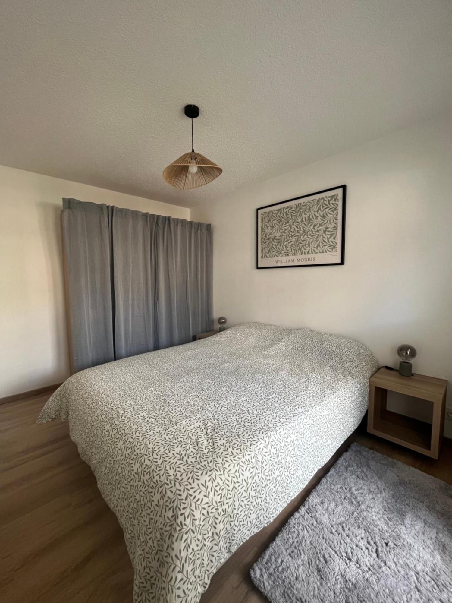 Spacieux Et Confortable - Centre Ville De Briancon - Serre-Chevalier - Garage Et Wifi Bagian luar foto